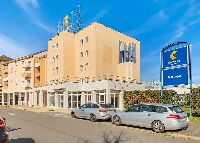 Comfort Hotel Montlucon