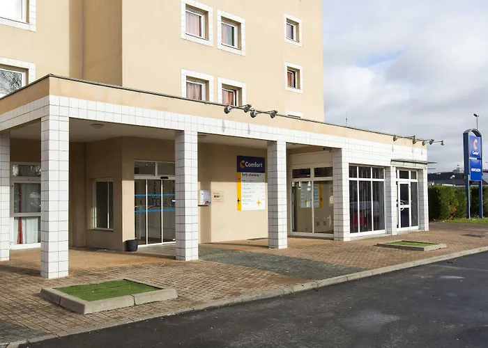 Comfort Hotel Montlucon